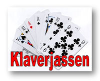 Plaatje: Klaverjassen