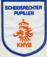 PlaatejL Scheidsrechter badge