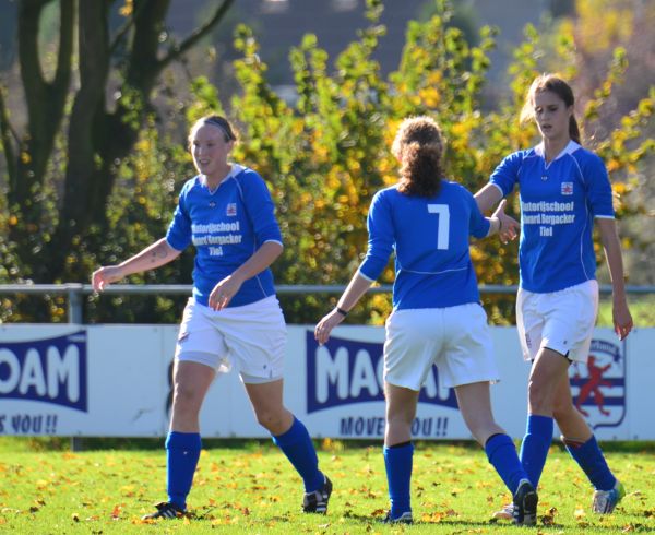 Foto: Teisterbanders VR1 - Trekvogels VR1