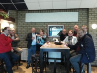 Foto: Vrijwilligersdag 2014