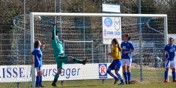 Foto: Teisterbanders VR1 - Bekkerveld VR1