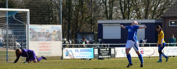 Foto: Teisterbanders VR1 - Bekkerveld VR1