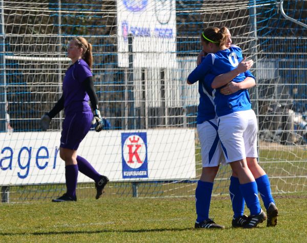 Foto: Teisterbanders VR1 - Bekkerveld VR1