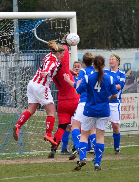 Foto: Teisterbanders VR1 - Nooit Gedacht VR1