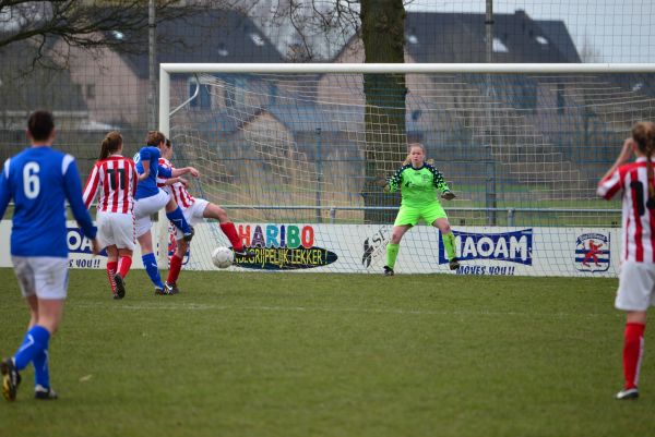 Foto: Teisterbanders VR1 - Nooit Gedacht VR1