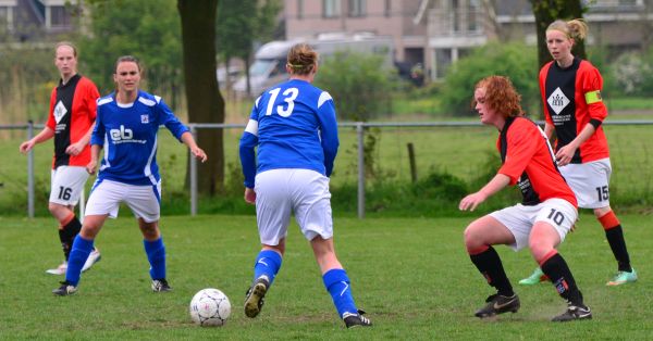 Foto: Teisterbanders VR1 - Venlose Boys VR1