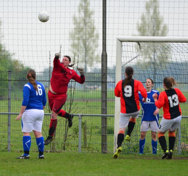 Foto: Teisterbanders VR1 - Venlose Boys VR1