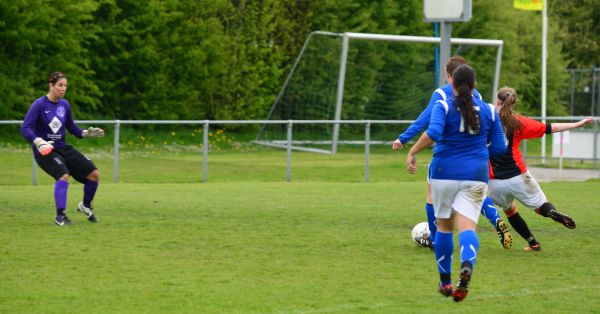 Foto: Teisterbanders VR1 - Venlose Boys VR1