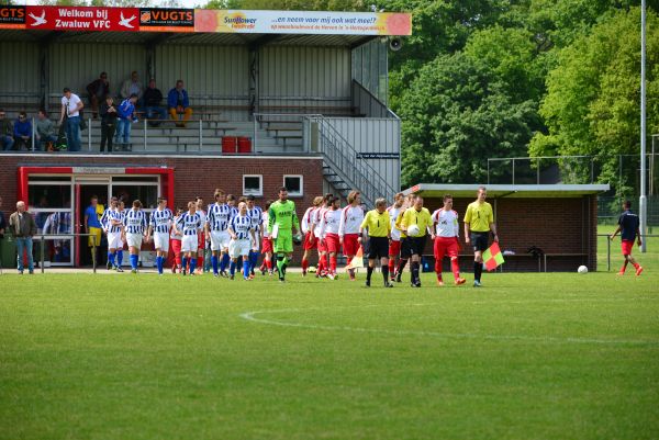 Foto: Teisterbanders - Zwaluw VFC