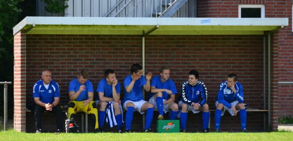 Foto: Teisterbanders - Zwaluw VFC