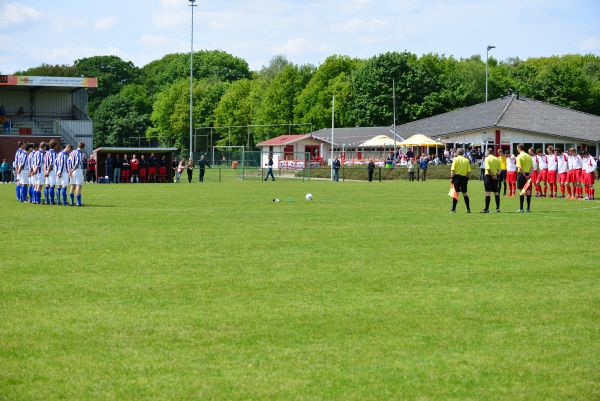 Foto: Teisterbanders - Zwaluw VFC