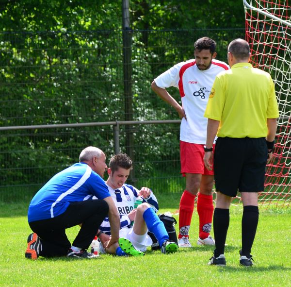 Foto: Teisterbanders - Zwaluw VFC