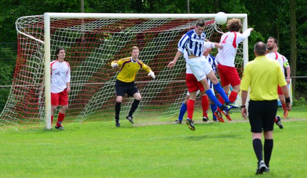 Foto: Teisterbanders - Zwaluw VFC