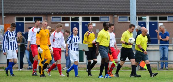 Foto: Teisterbanders - Zwlauw VFC