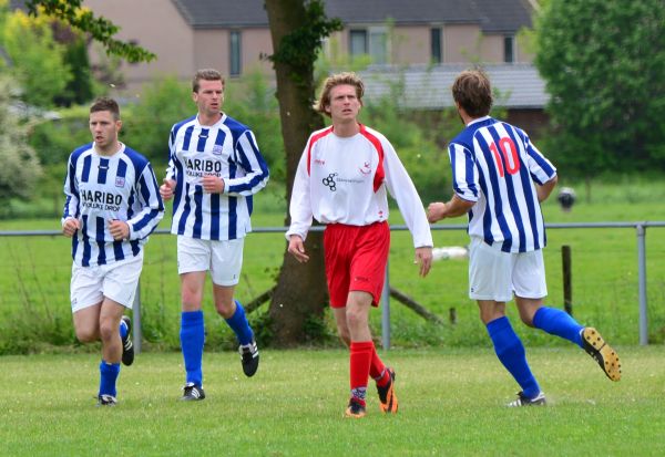 Foto: Teisterbanders - Zwlauw VFC