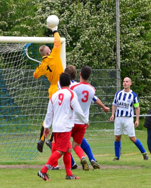 Foto: Teisterbanders - Zwlauw VFC