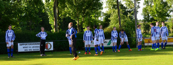 Foto: Teisterbanders C1 - rksv RCD