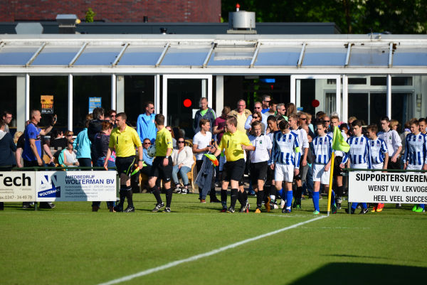 Foto: Teisterbanders C1 - rksv RCD