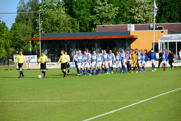 Foto: Teisterbanders C1 - rksv RCD