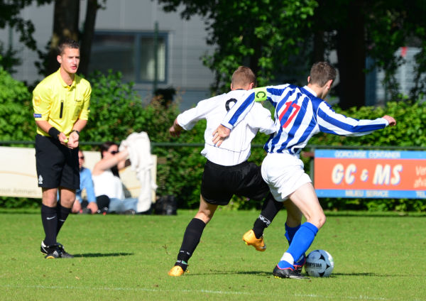 Foto: Teisterbanders C1 - rksv RCD