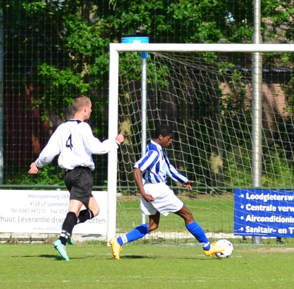 Foto: Teisterbanders C1 - rksv RCD