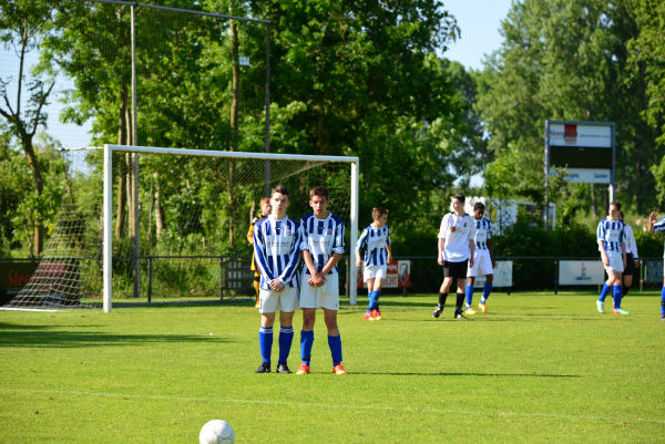 Foto: Teisterbanders C1 - rksv RCD