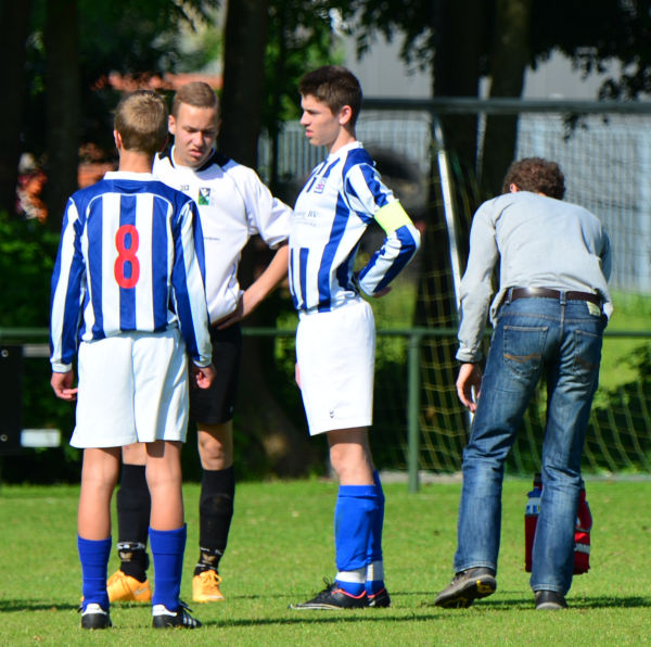 Foto: Teisterbanders C1 - rksv RCD