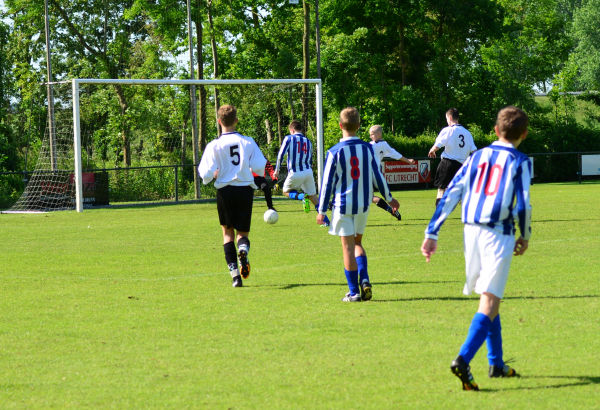 Foto: Teisterbanders C1 - rksv RCD