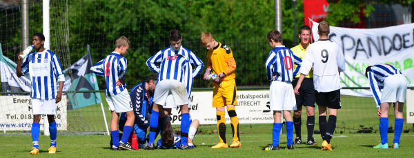 Foto: Teisterbanders C1 - rksv RCD