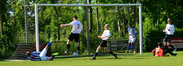 Foto: Teisterbanders C1 - rksv RCD