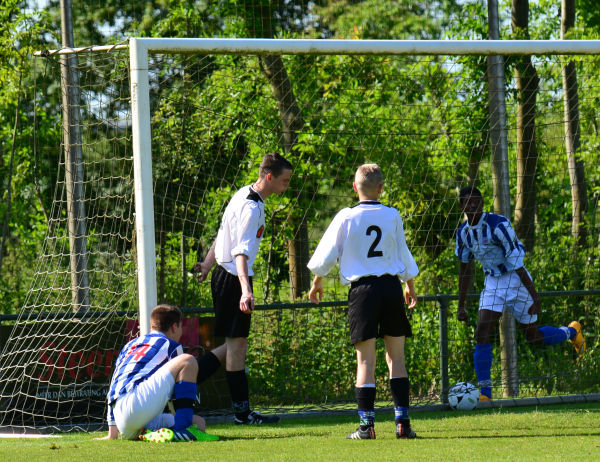 Foto: Teisterbanders C1 - rksv RCD