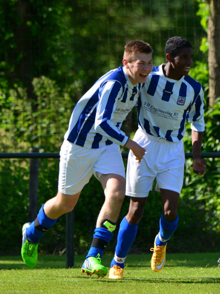 Foto: Teisterbanders C1 - rksv RCD