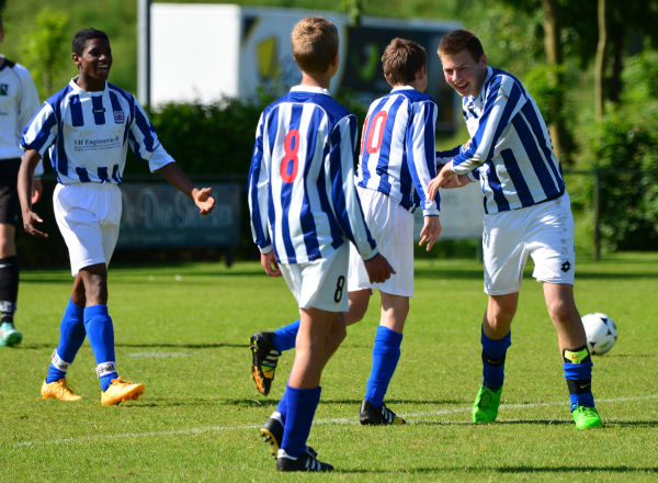 Foto: Teisterbanders C1 - rksv RCD