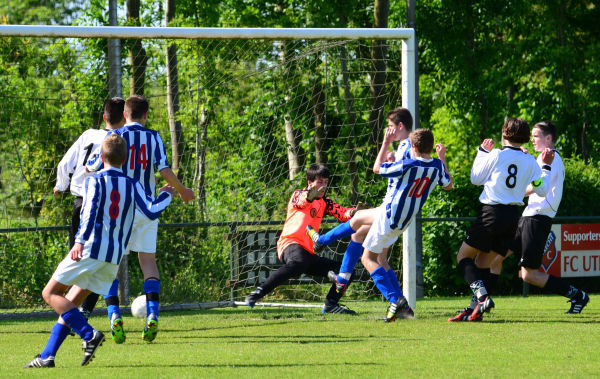 Foto: Teisterbanders C1 - rksv RCD