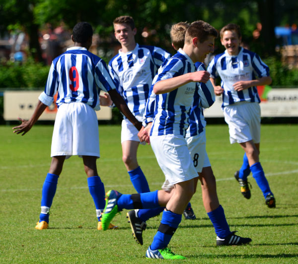 Foto: Teisterbanders C1 - rksv RCD