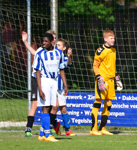 Foto: Teisterbanders C1 - rksv RCD