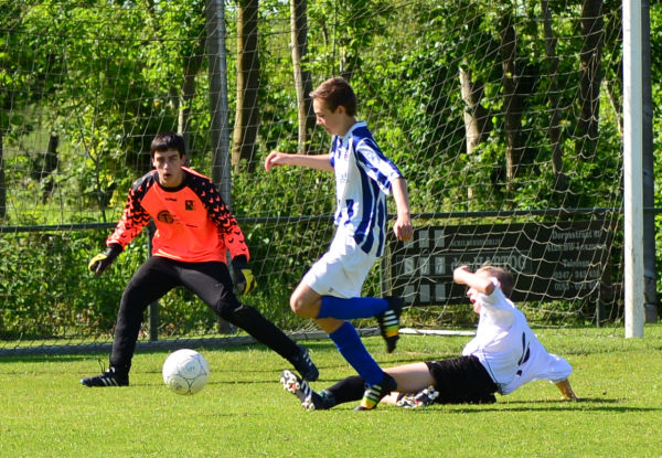 Foto: Teisterbanders C1 - rksv RCD