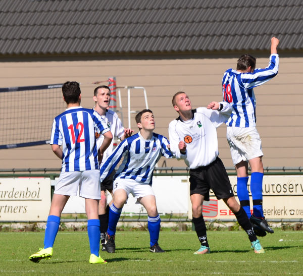 Foto: Teisterbanders C1 - rksv RCD