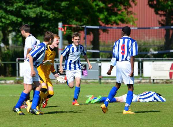 Foto: Teisterbanders C1 - rksv RCD