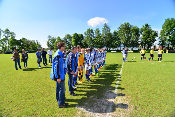 Foto: Teisterbanders C1 - rksv RCD