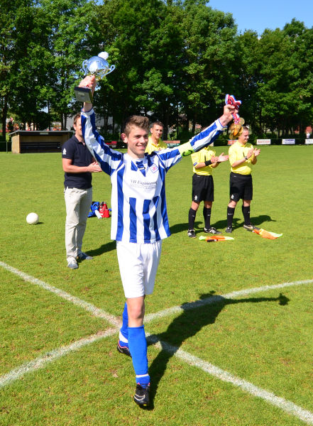 Foto: Teisterbanders C1 - rksv RCD