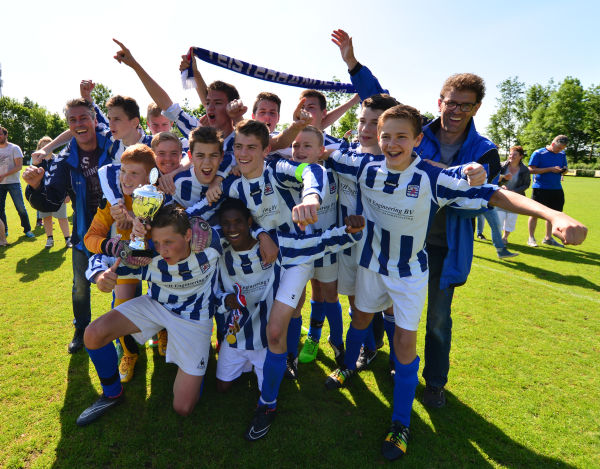 Foto: Teisterbanders C1 - rksv RCD