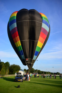 Foto: Ballonvaart