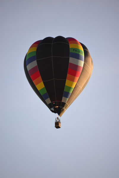 Foto: Ballonvaart