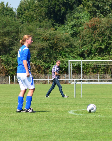 Foto: Teisterbanders VR1 - O.J.C. Rosmalen VR2