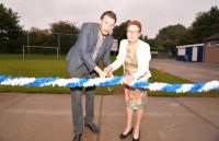 Foto: Opening hoofdveld