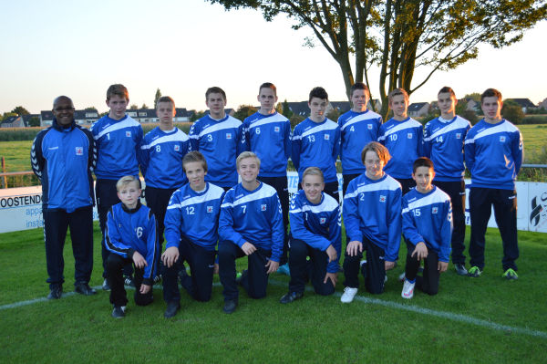 Foto: Sponsor Teisterbanders C1