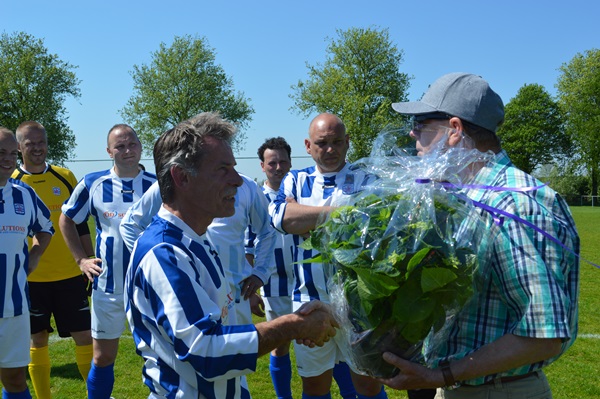 Foto: Afscheid Toon Vogelzang