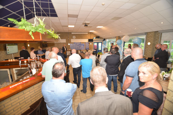 Foto: Opening serre