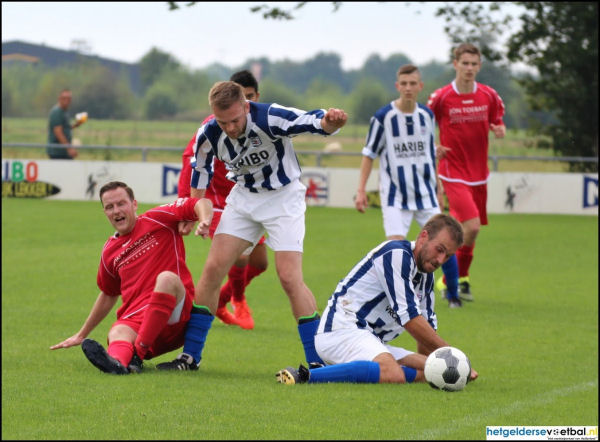 Foto: Teisterbanders - R.K.T.V.C.